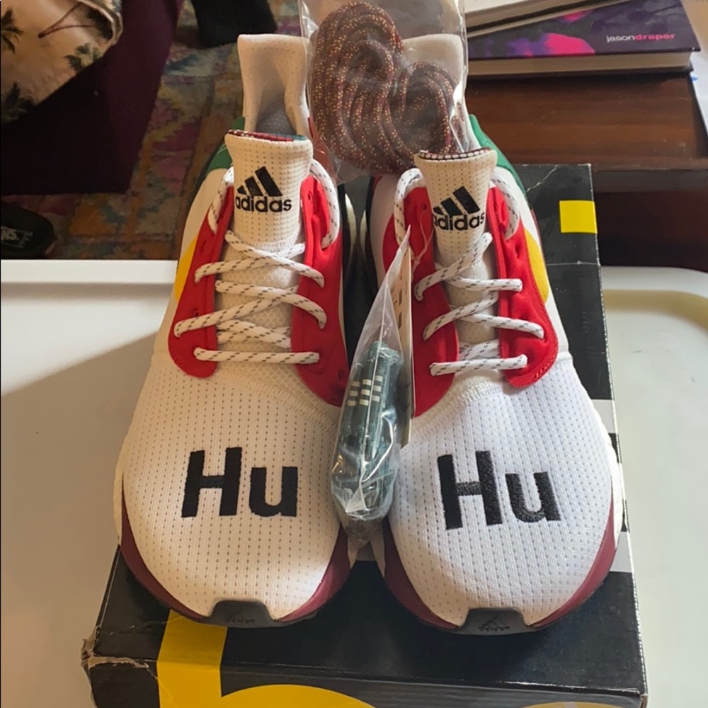 Adidas x Pharrell Solar Hu Glide Women’s